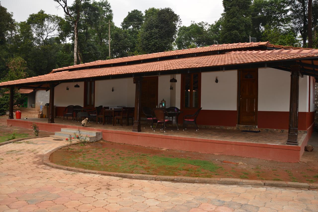 Hotel The Kaduhithlu Sakleshpur Exteriér fotografie