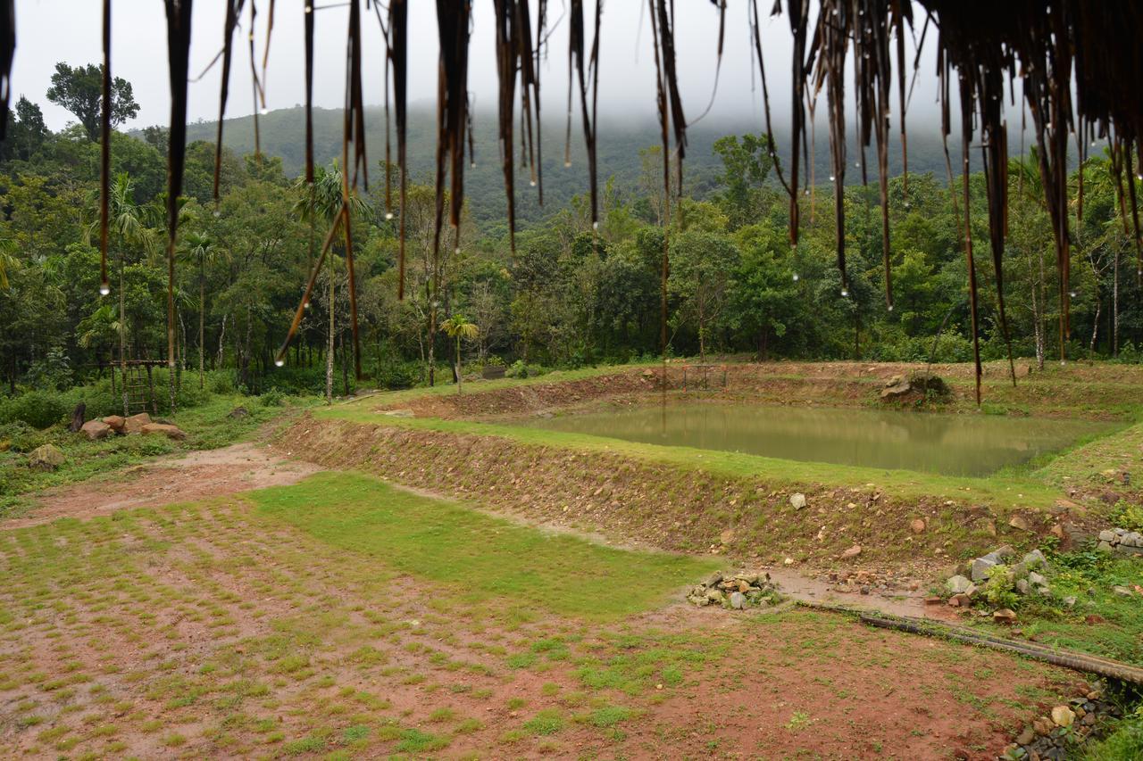 Hotel The Kaduhithlu Sakleshpur Exteriér fotografie