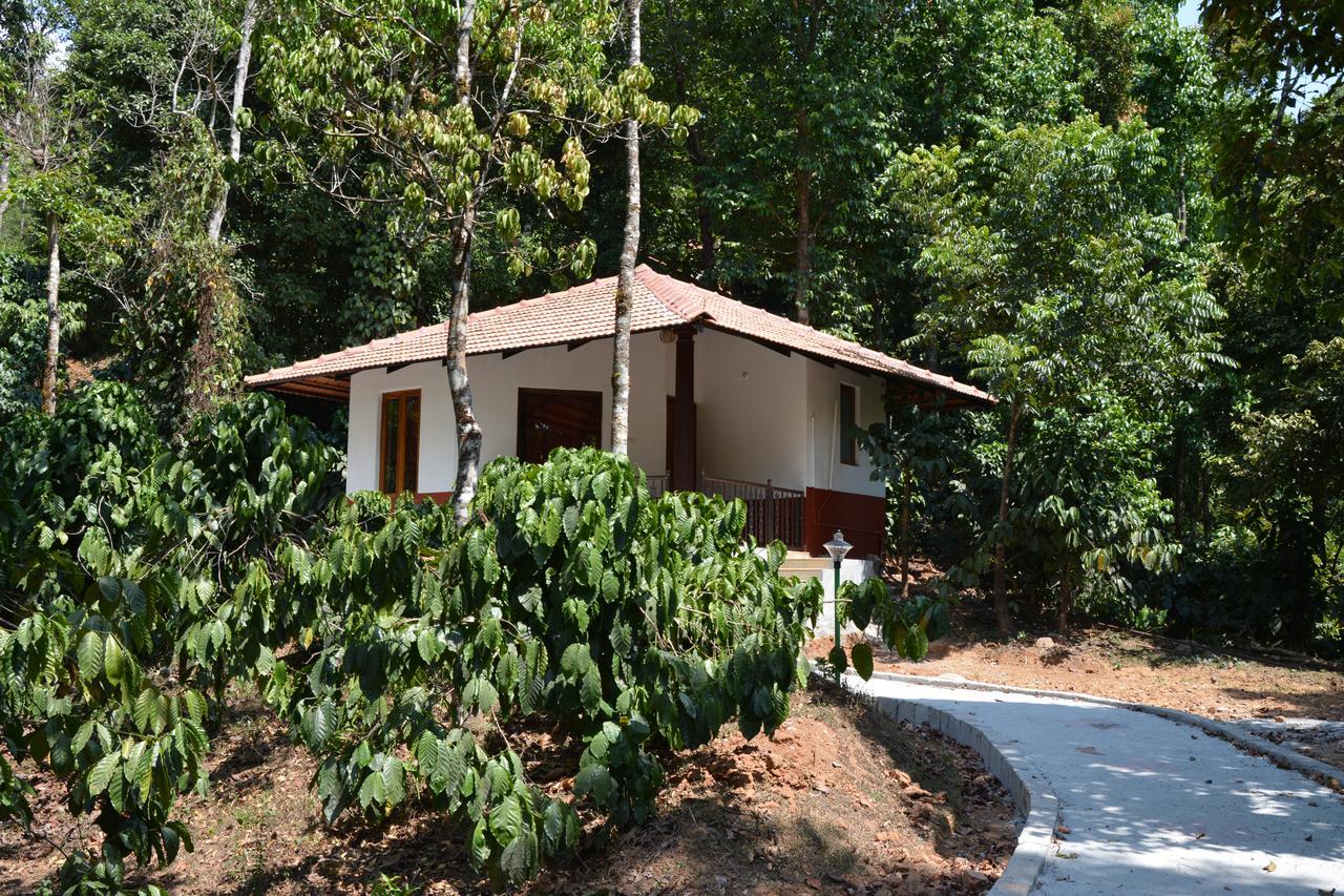 Hotel The Kaduhithlu Sakleshpur Exteriér fotografie